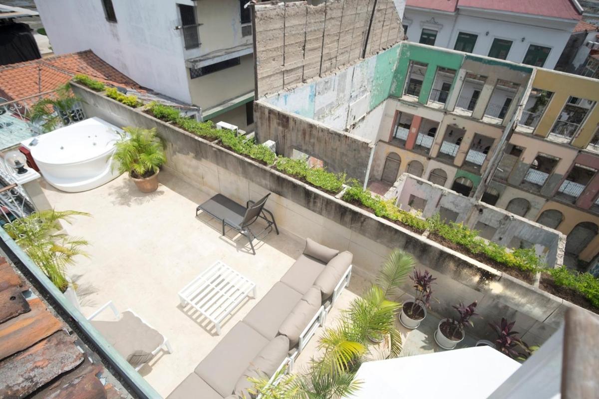 Amazinn Places Rooftop And Jacuzzi VI Panama  Extérieur photo